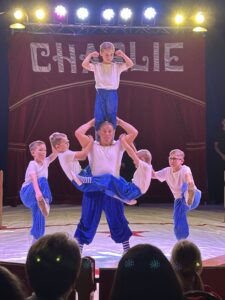 Circus Charlie in Bramsche