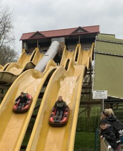 Erlebnisreicher Tag für unsere Sonnenkinder im Abenteuer- und Erlebnispark Ketteler Hof