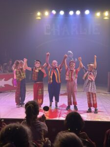 Circus Charlie in Bramsche