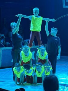 Circus Charlie in Bramsche