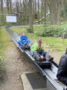 Erlebnisreicher Tag für unsere Sonnenkinder im Abenteuer- und Erlebnispark Ketteler Hof