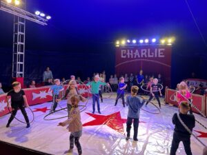 Circus Charlie in Bramsche