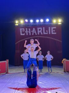 Circus Charlie in Bramsche