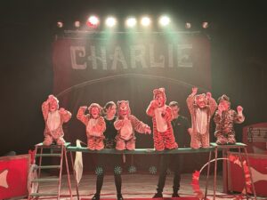 Circus Charlie in Bramsche