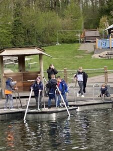 Erlebnisreicher Tag für unsere Sonnenkinder im Abenteuer- und Erlebnispark Ketteler Hof