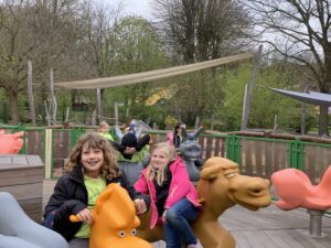 Erlebnisreicher Tag für unsere Sonnenkinder im Abenteuer- und Erlebnispark Ketteler Hof