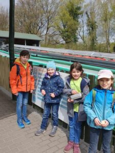 Erlebnisreicher Tag für unsere Sonnenkinder im Abenteuer- und Erlebnispark Ketteler Hof