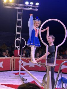 Circus Charlie in Bramsche