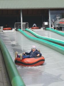 Erlebnisreicher Tag für unsere Sonnenkinder im Abenteuer- und Erlebnispark Ketteler Hof