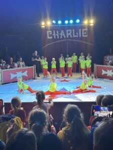 Circus Charlie in Bramsche