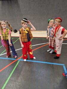 Circus Charlie in Bramsche