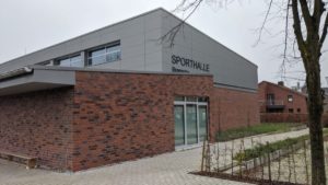 Sporthalle in Lingen-Bramsche eingeweiht