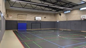 Sporthalle in Lingen-Bramsche eingeweiht