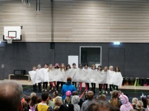 Karneval in der Sonnenschule Bramsche