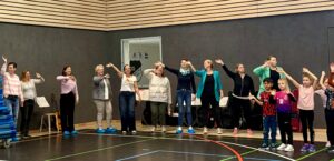 Wir sind ausgezeichnet sportlich!!!! Sonnenschule Bramsche als „Sportfreundliche Schule“ zertifiziert