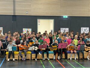 Wir sind ausgezeichnet sportlich!!!! Sonnenschule Bramsche als „Sportfreundliche Schule“ zertifiziert