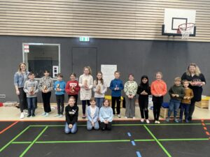 Monatsfeier am 24.03.2023