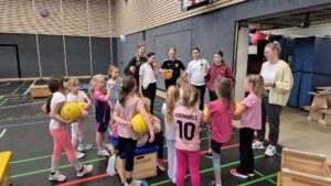 Basketball Grundschulwoche 2026