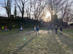 Schullandheimaufenthalt der 4. Klassen in Bad Bentheim