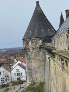 Schullandheimaufenthalt der 4. Klassen in Bad Bentheim