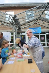 Große Open-Air Rocknacht der Grundschule Bramsche