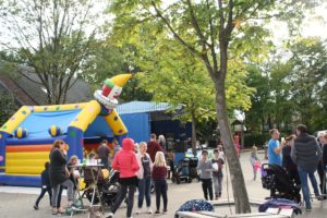 Große Open-Air Rocknacht der Grundschule Bramsche