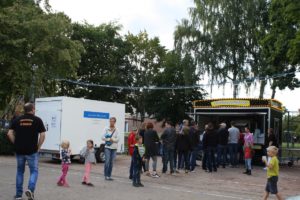 Große Open-Air Rocknacht der Grundschule Bramsche