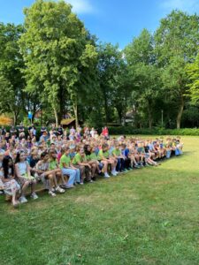 „Good bye Sonnenschule Bramsche“ – Abschlussfeier der 4. Klassen