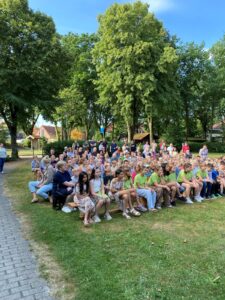 „Good bye Sonnenschule Bramsche“ – Abschlussfeier der 4. Klassen