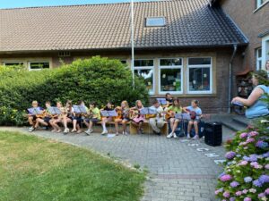 „Good bye Sonnenschule Bramsche“ – Abschlussfeier der 4. Klassen