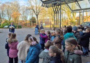 Ortsrat Bramsche überrascht die Sonnenkinder