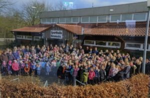 Sporthalle in Lingen-Bramsche eingeweiht