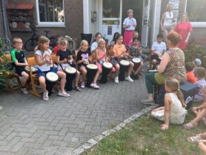 „Good bye Sonnenschule Bramsche“ – Abschlussfeier der 4. Klassen