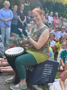 „Good bye Sonnenschule Bramsche“ – Abschlussfeier der 4. Klassen