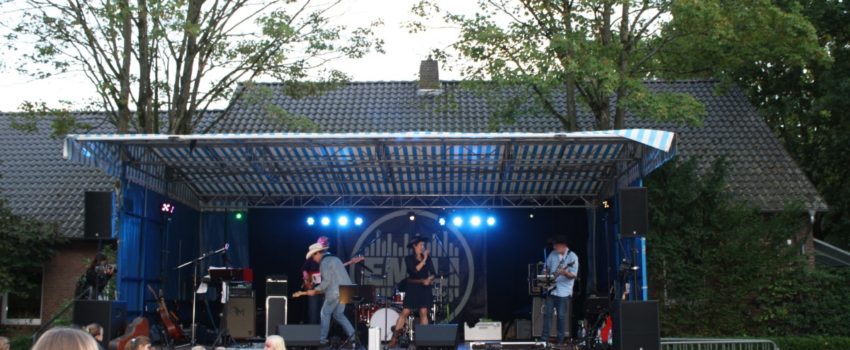 Große Open-Air Rocknacht der Grundschule Bramsche