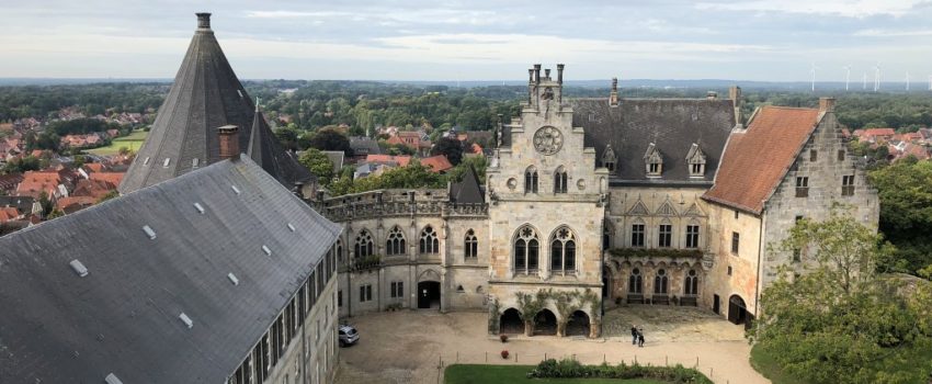 Klassenfahrt der vierten Klassen nach Bad Bentheim