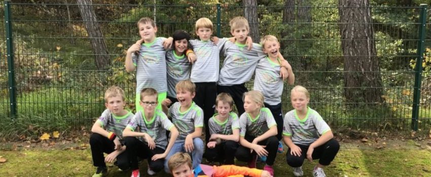 8. Handball-Turnier der Lingener Grundschulen