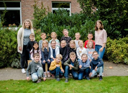 Klasse 3b