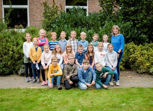 Klasse 4b