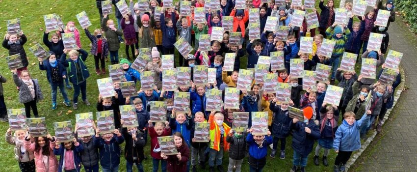 Kostenlose Adventskalender für die Grundschule Bramsche