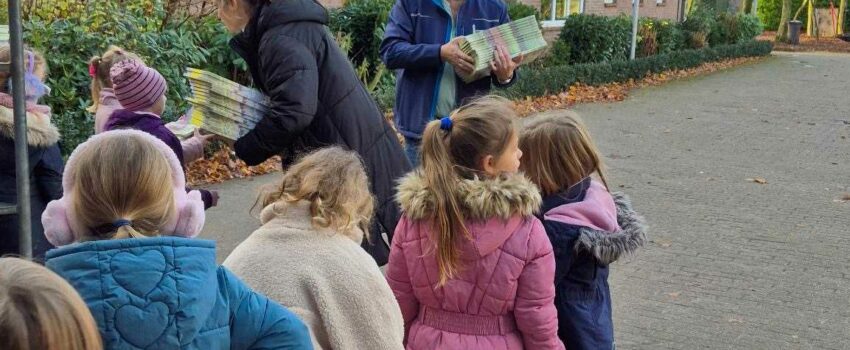 Ortsrat Bramsche überrascht die Sonnenkinder