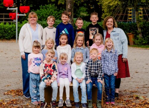 Klasse 2b