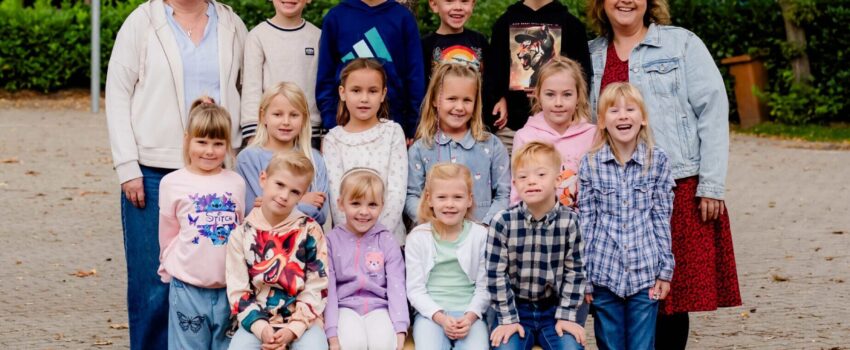 Klasse 2b