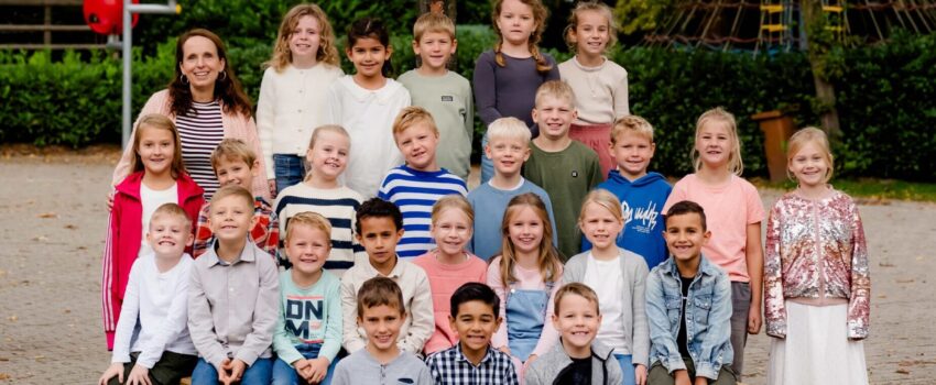 Klasse 3a