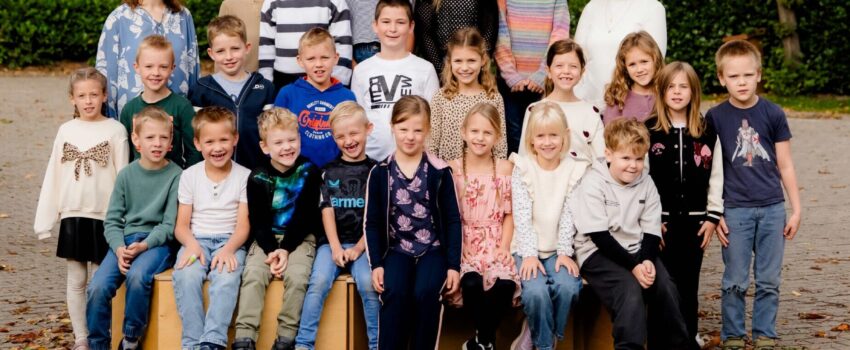 Klasse 3b