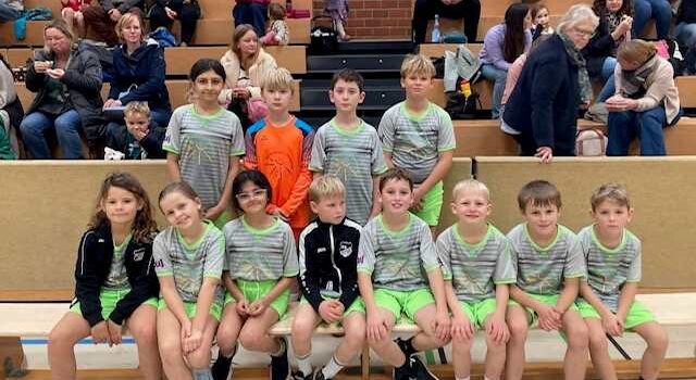 Handballturnier der Lingener Grundschulen