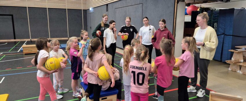 Basketball Grundschulwoche 2026