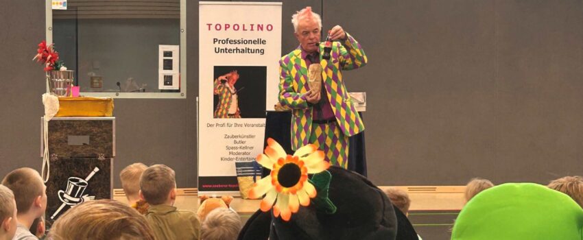 Karneval in der Sonnenschule Bramsche