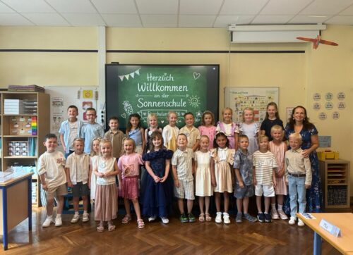 Klasse 1a