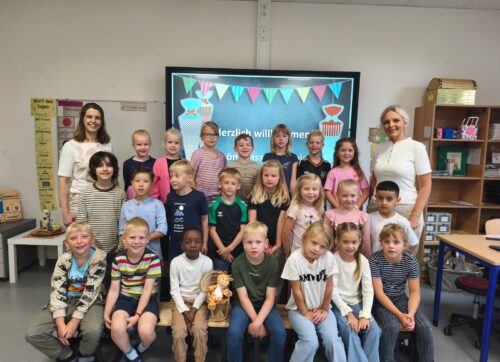 Klasse 1b